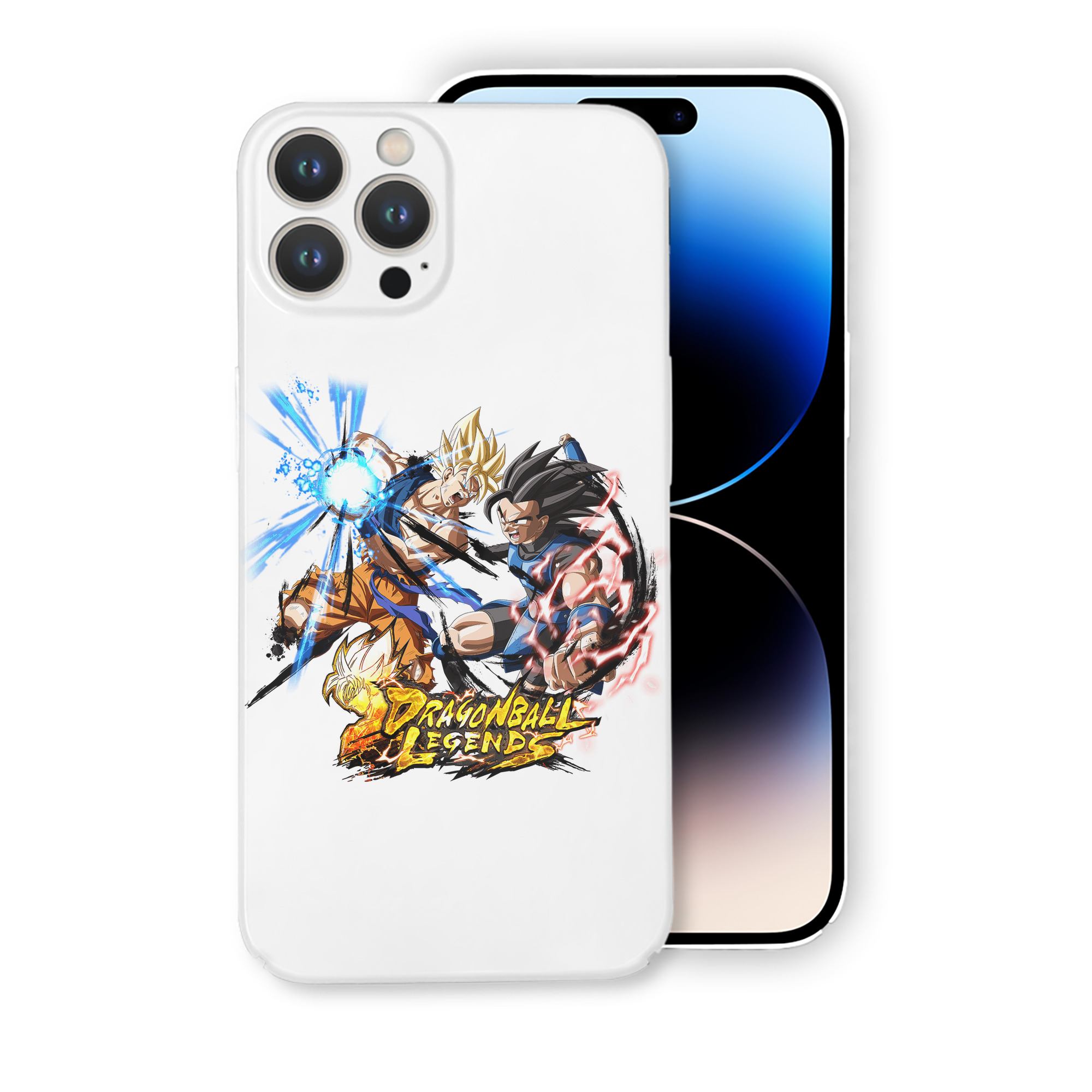 （画像用） ドラゴンボール DRAGON BALL 【iPhone 14シリーズ対応】ハードケース